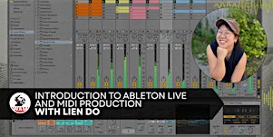 Introduction to Ableton Live and MIDI Production (SF & Online)