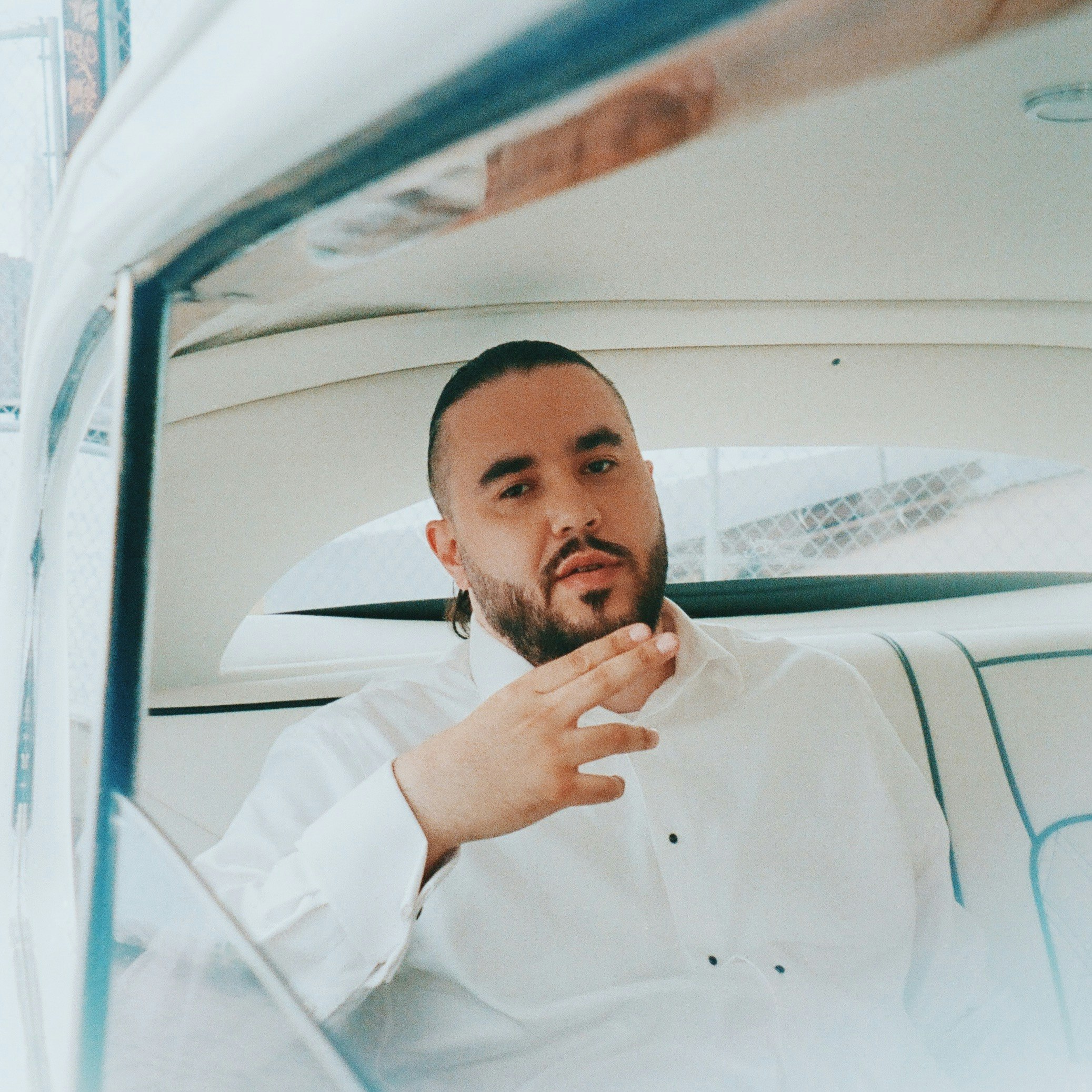 Your Old Droog Q&A/Live + Signing