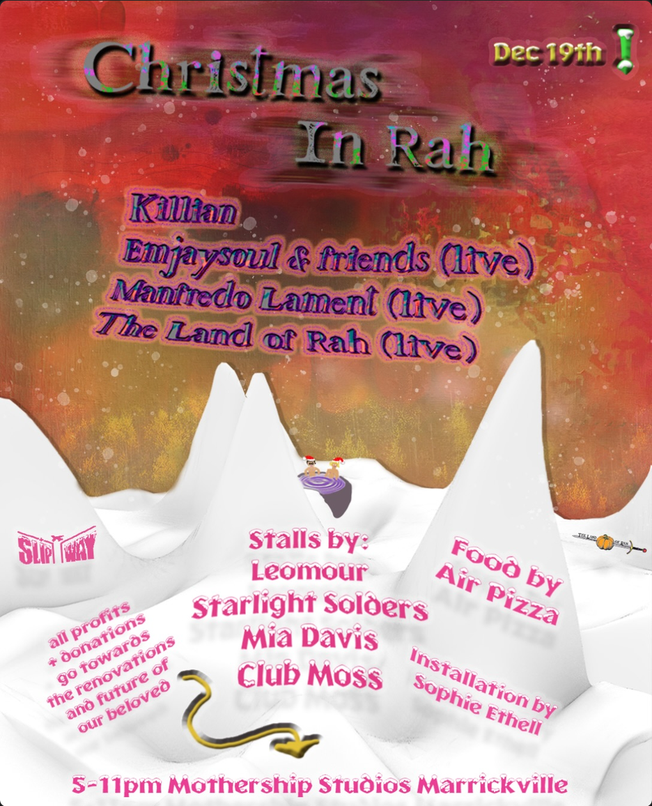 Christmas in Rah