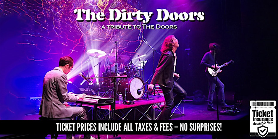 The Dirty Doors: A Tribute to The Doors