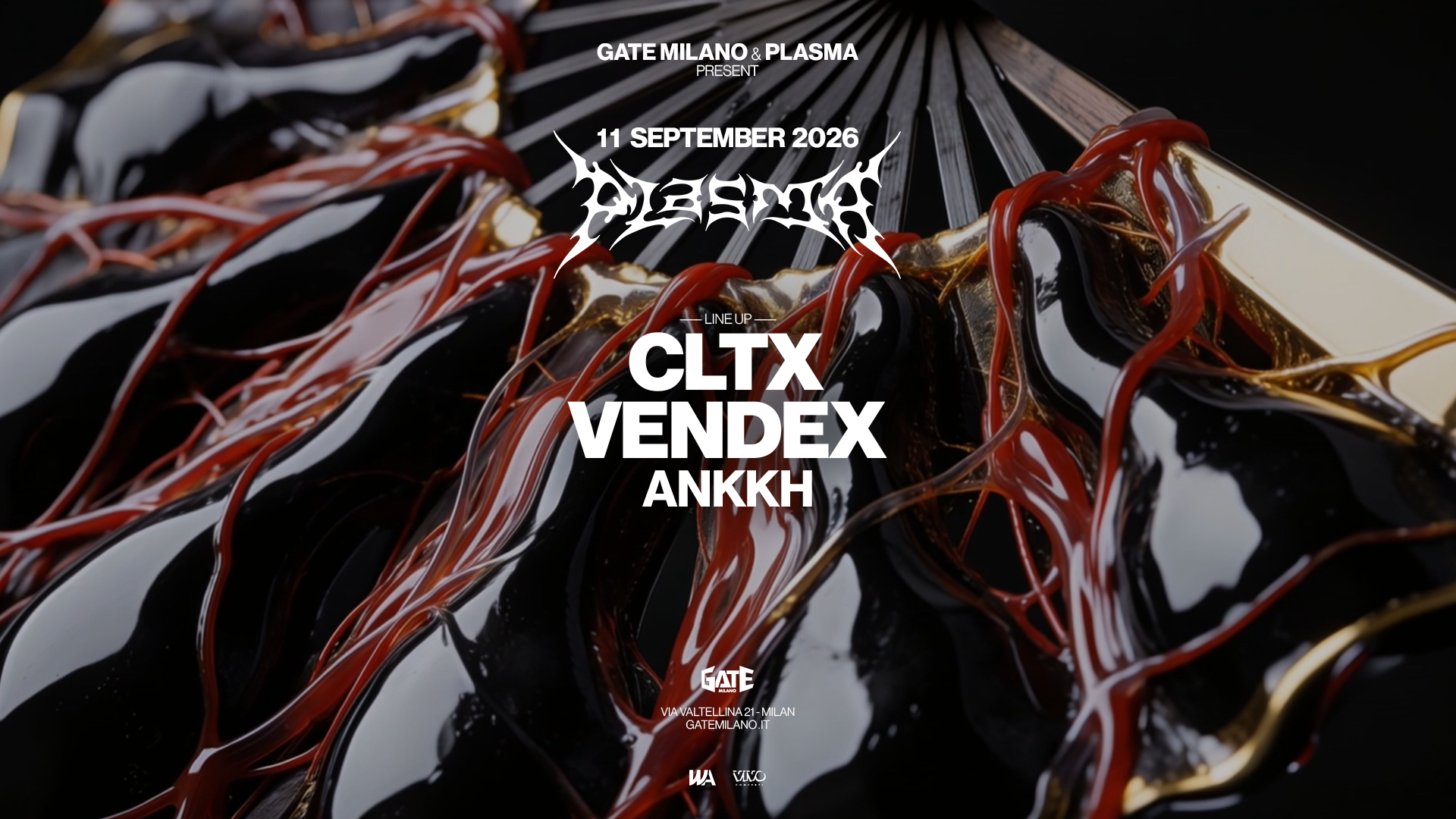 PLASMA: CLTX & Vendex