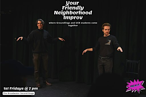 Your Friendly Neighborhood Improv