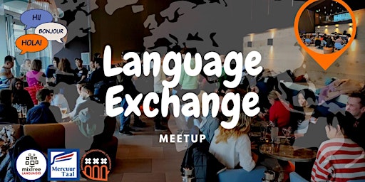 Language Exchange Meetup @ Marina I-Dock