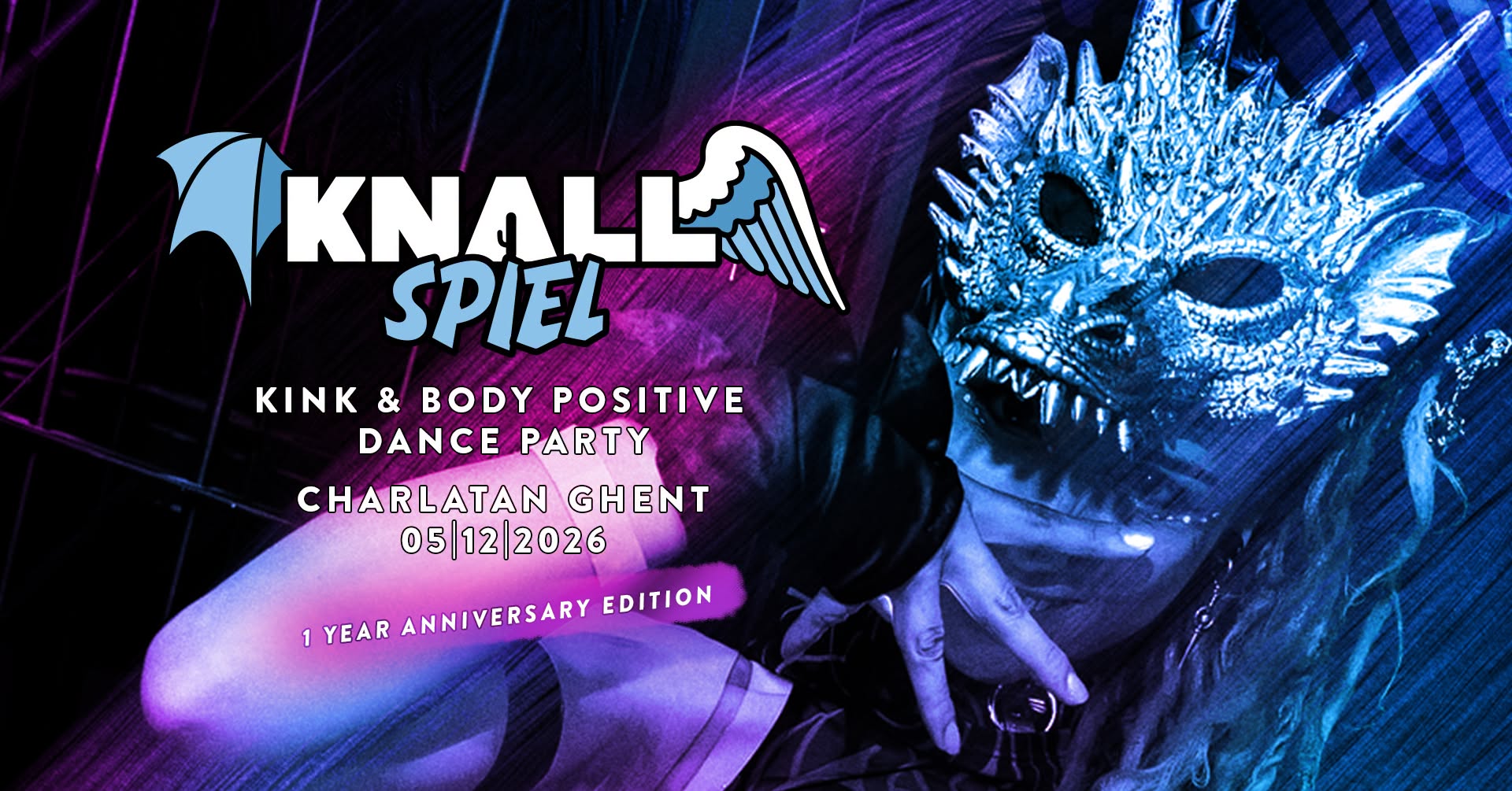 1 year KNALLSPIEL
