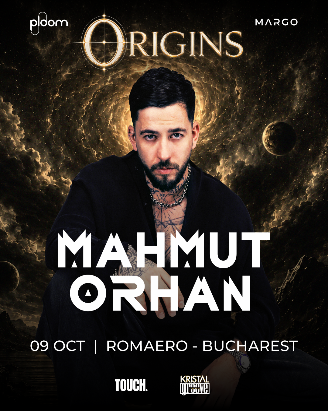 Mahmut Orhan BUCHAREST