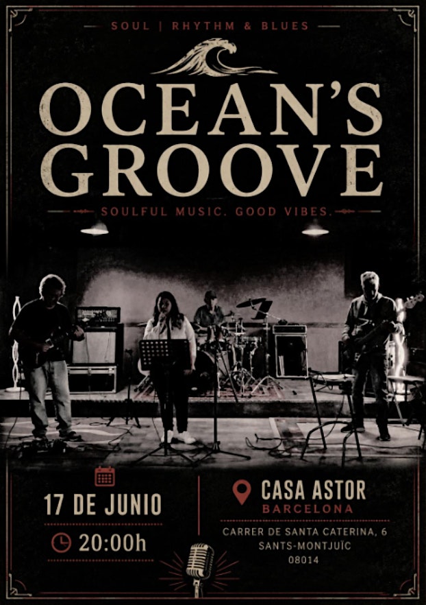 Ocean’s Groove