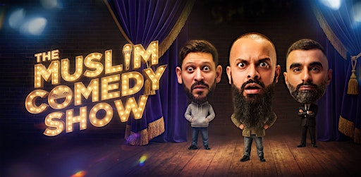 The Muslim Comedy Show Blackburn