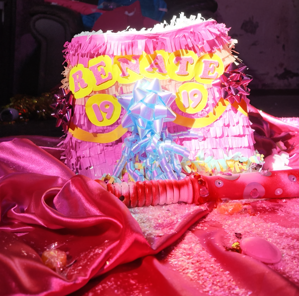 Happy 19th Birthday Renate 7 Floors, 66 Hours w/ Angel D'lite, Stenny, Mary Lake, Daniel Avery