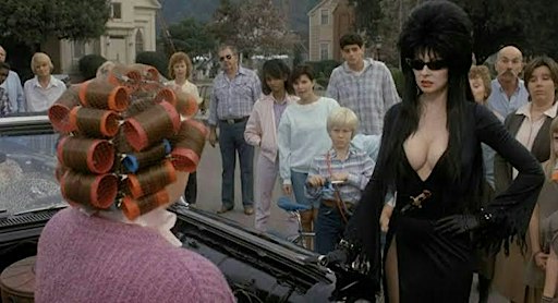 Elvira: Mistress of the Dark (1988)