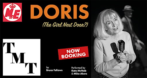 Doris Day (The Girl Next Door?)