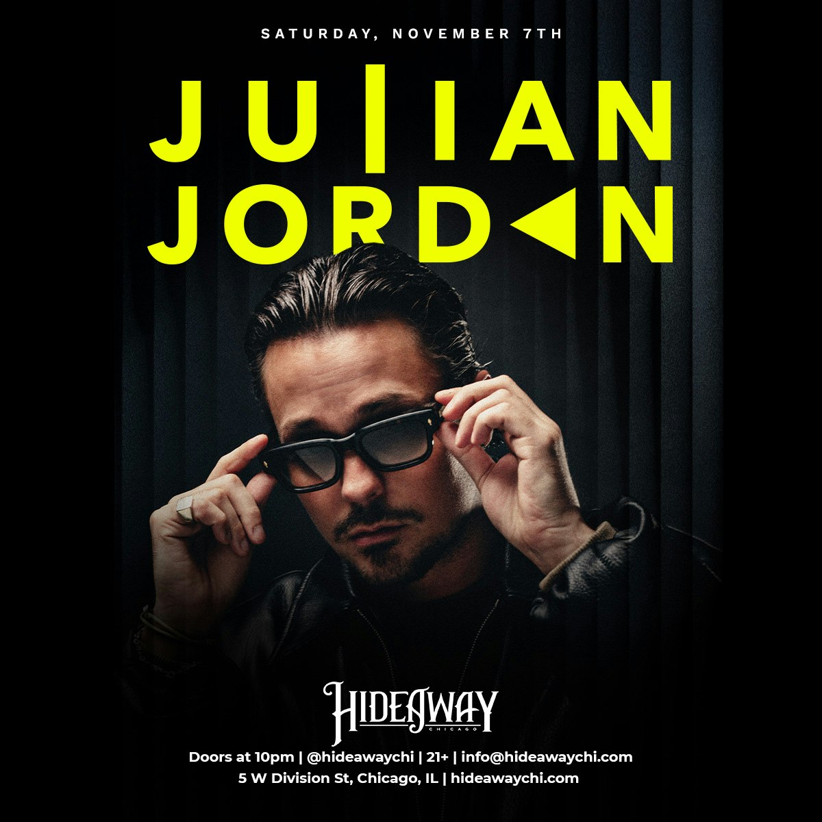 Julian Jordan