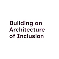 EASPD 30th Anniversary Conference - Building an Architecture of Inclusion