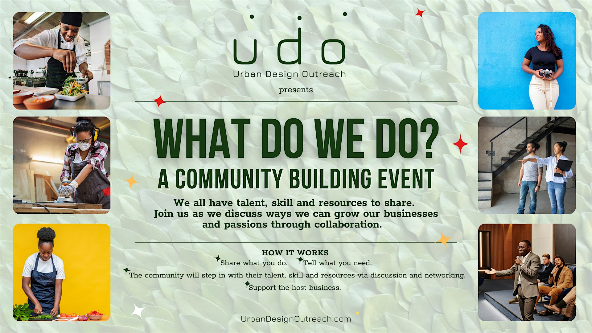 What Do We Do? A Community Gathering - Avondale Estates