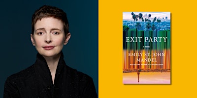 Book Launch: Emily St. John Mandel with Mark Wunderlich (at SJNY)