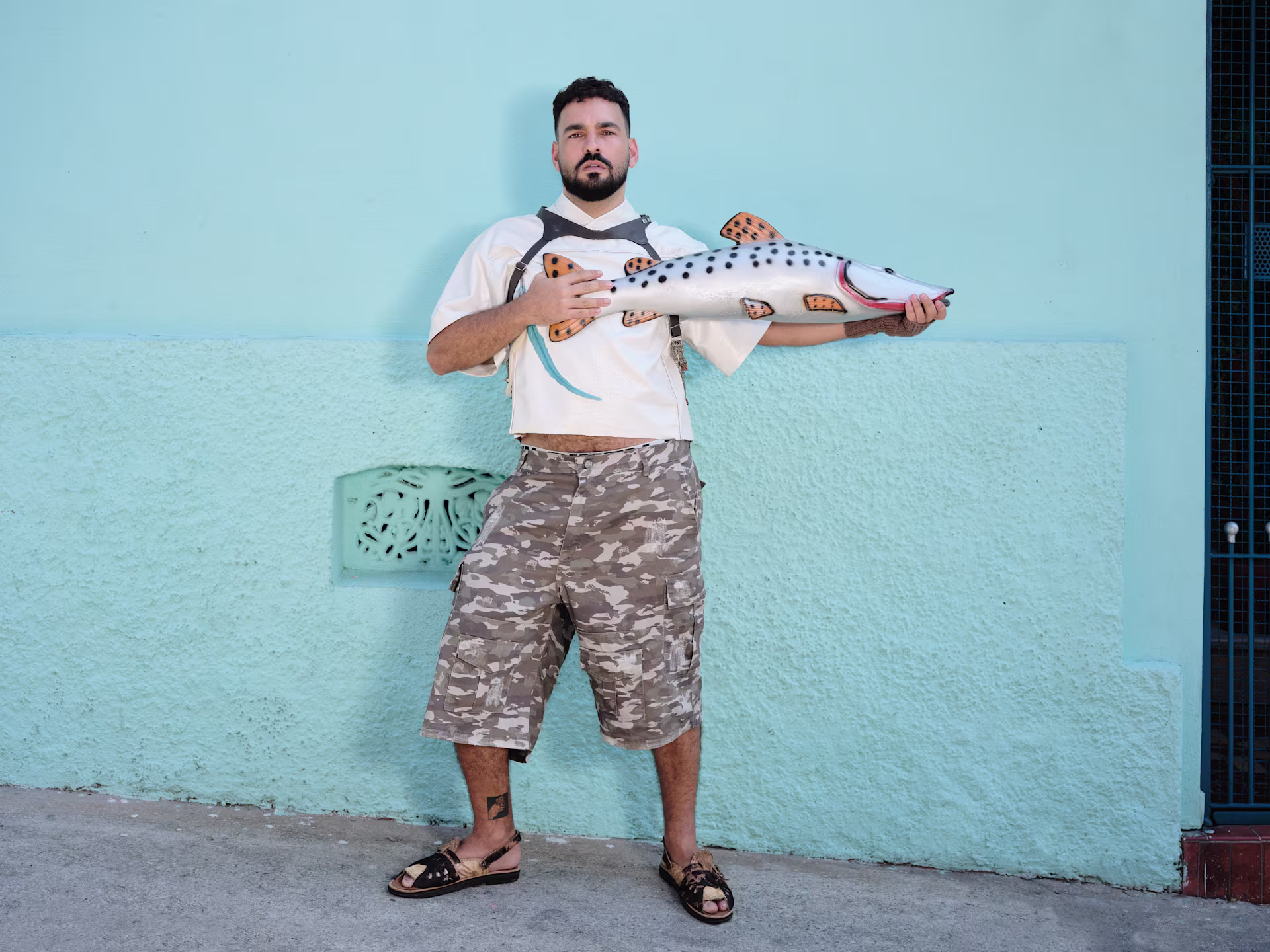 Totô De Babalong Apresenta Deusi Eh Fiel No Rio De Janeiro!