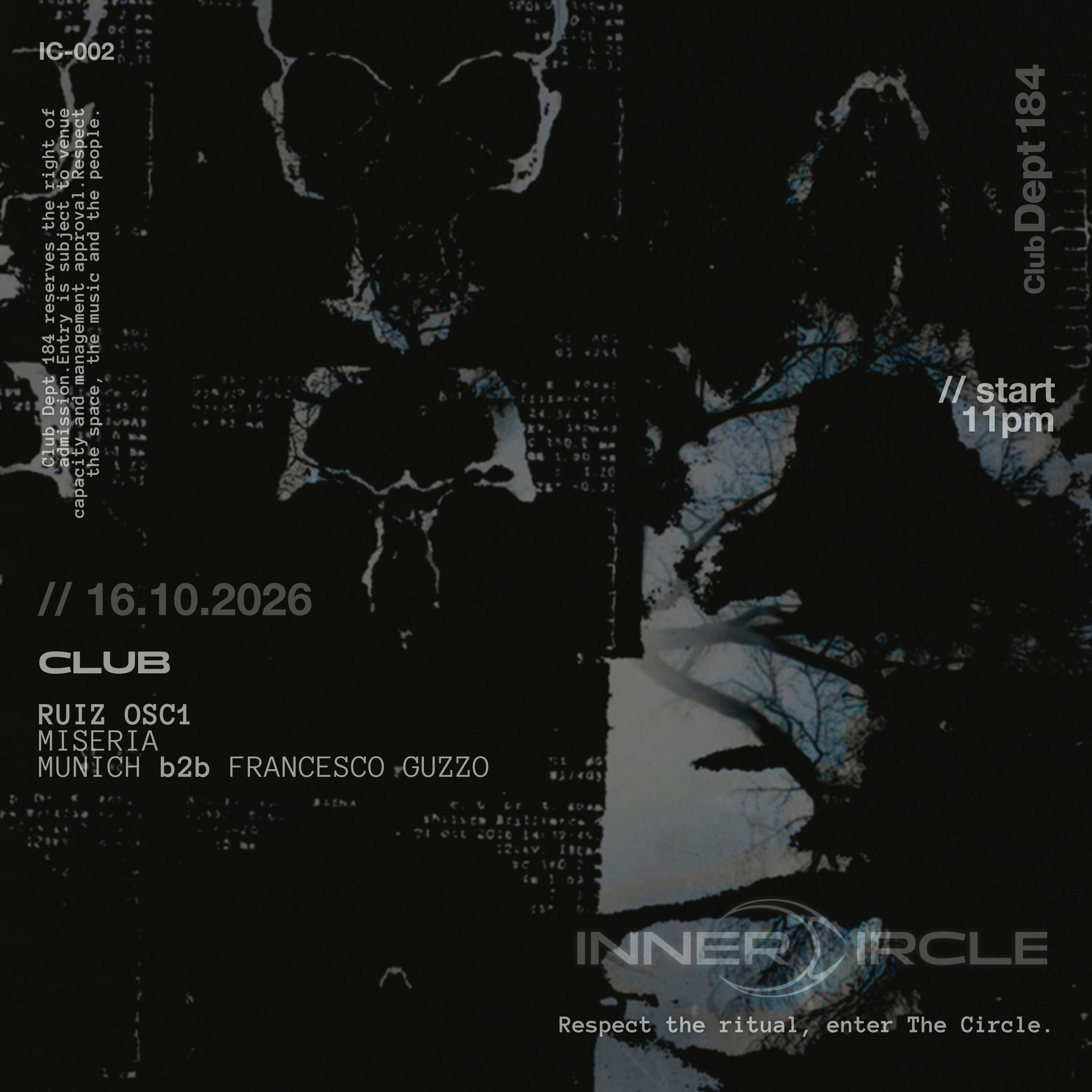 Inner Circle vol.5 