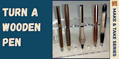Wooden Pen Turning