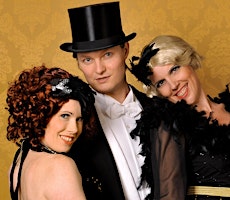 Musical-FilmSong-Dinner-Show, Hotel Landhaus Wachtelhof