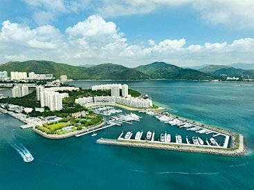 Lantau Yacht Club Boat Show 2026