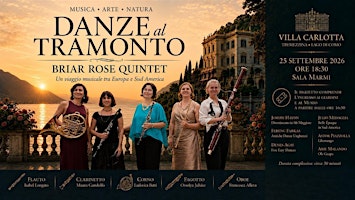 Danze al tramonto - Dances at sunset