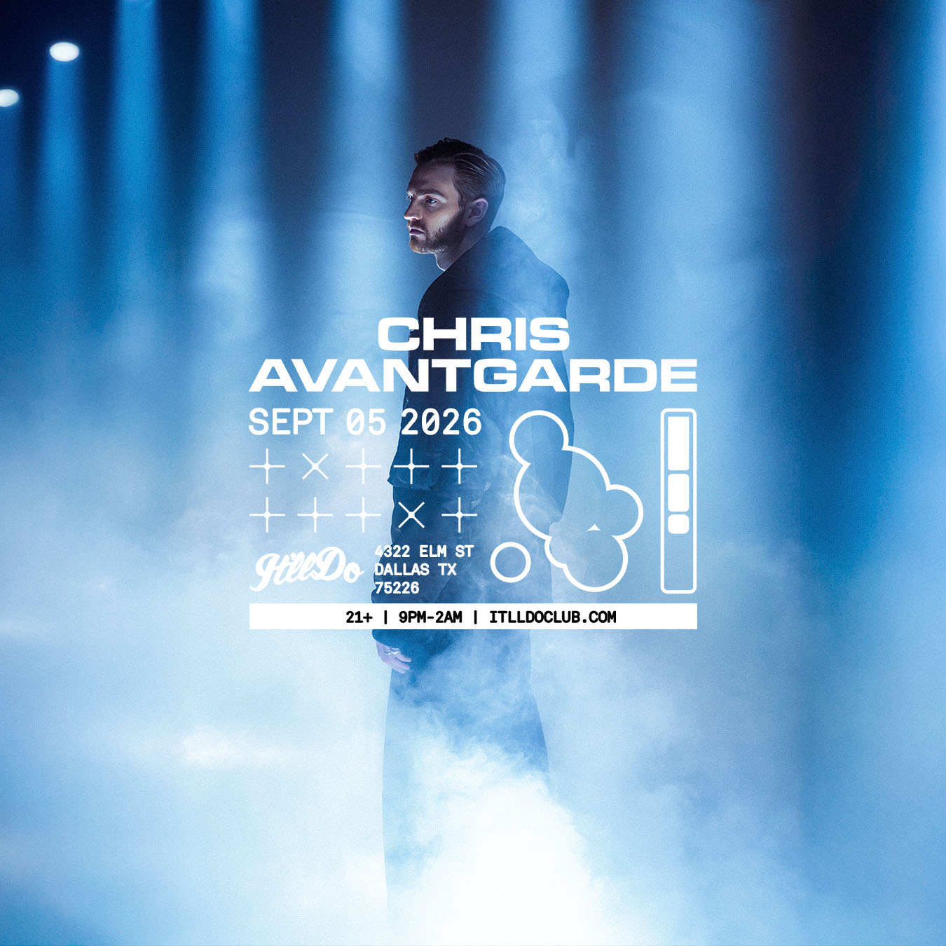 Chris Avantgarde