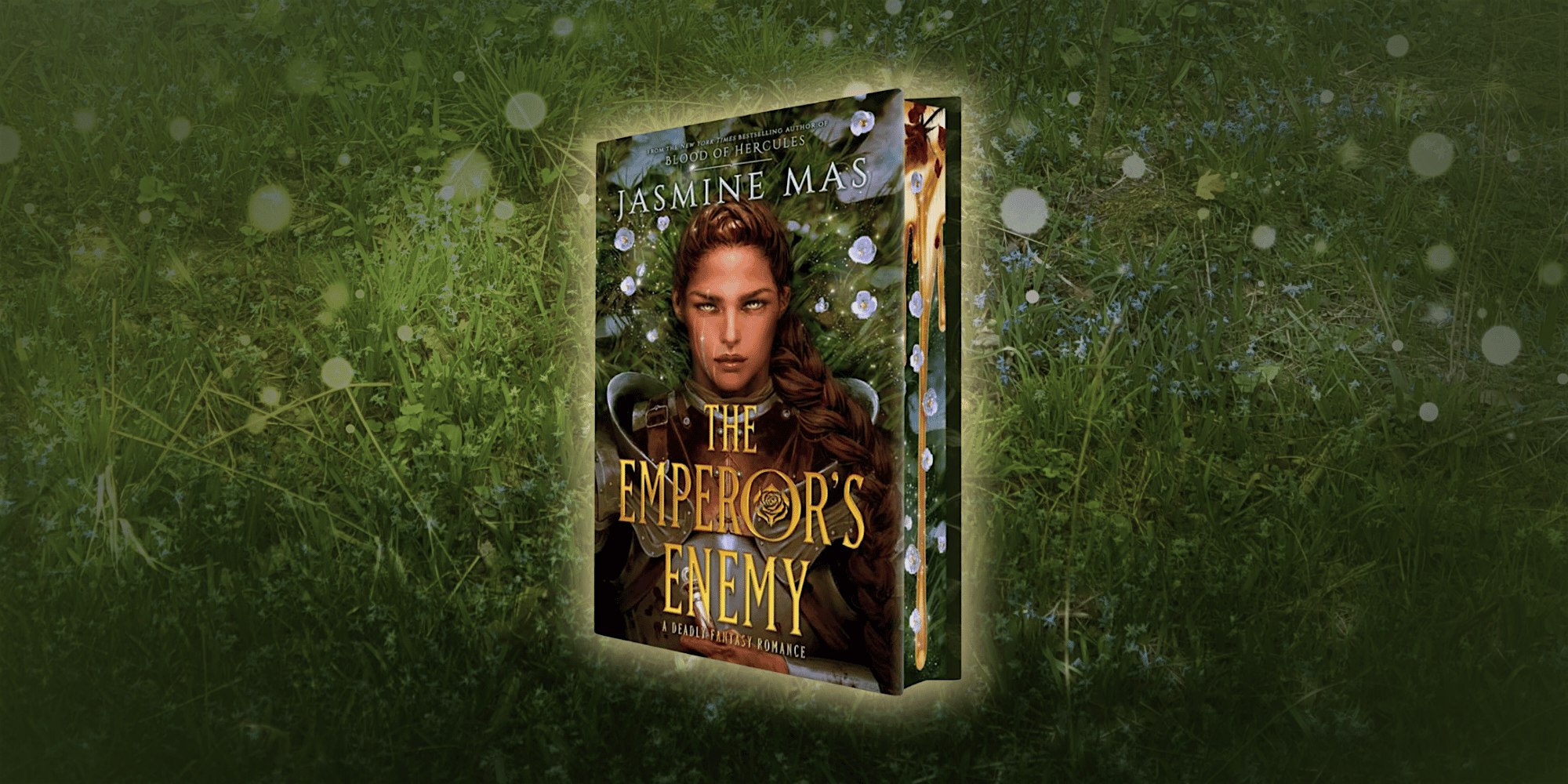 The Emperor's Enemy Book Bash