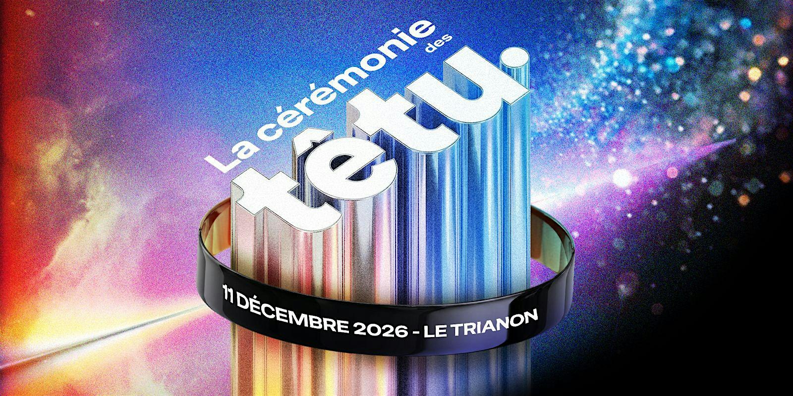 La Cérémonie des Têtu· 2026