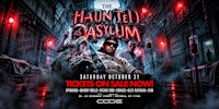 The Haunted Asylum Halloween Party at CODE Astoria