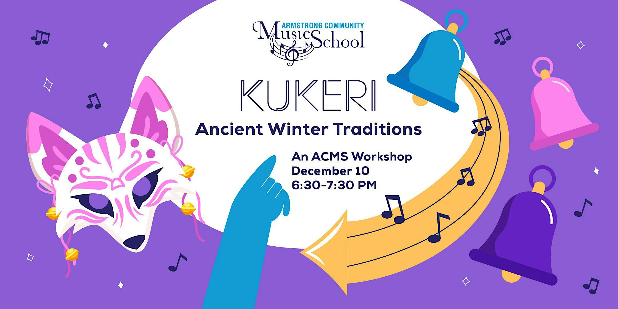 Kukeri: Ancient Winter Traditions
