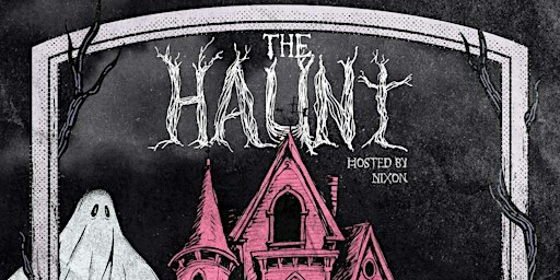 Phantom Haus Brunch - "The Haunt"