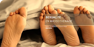 Sexualité en massothérapie - 22h30