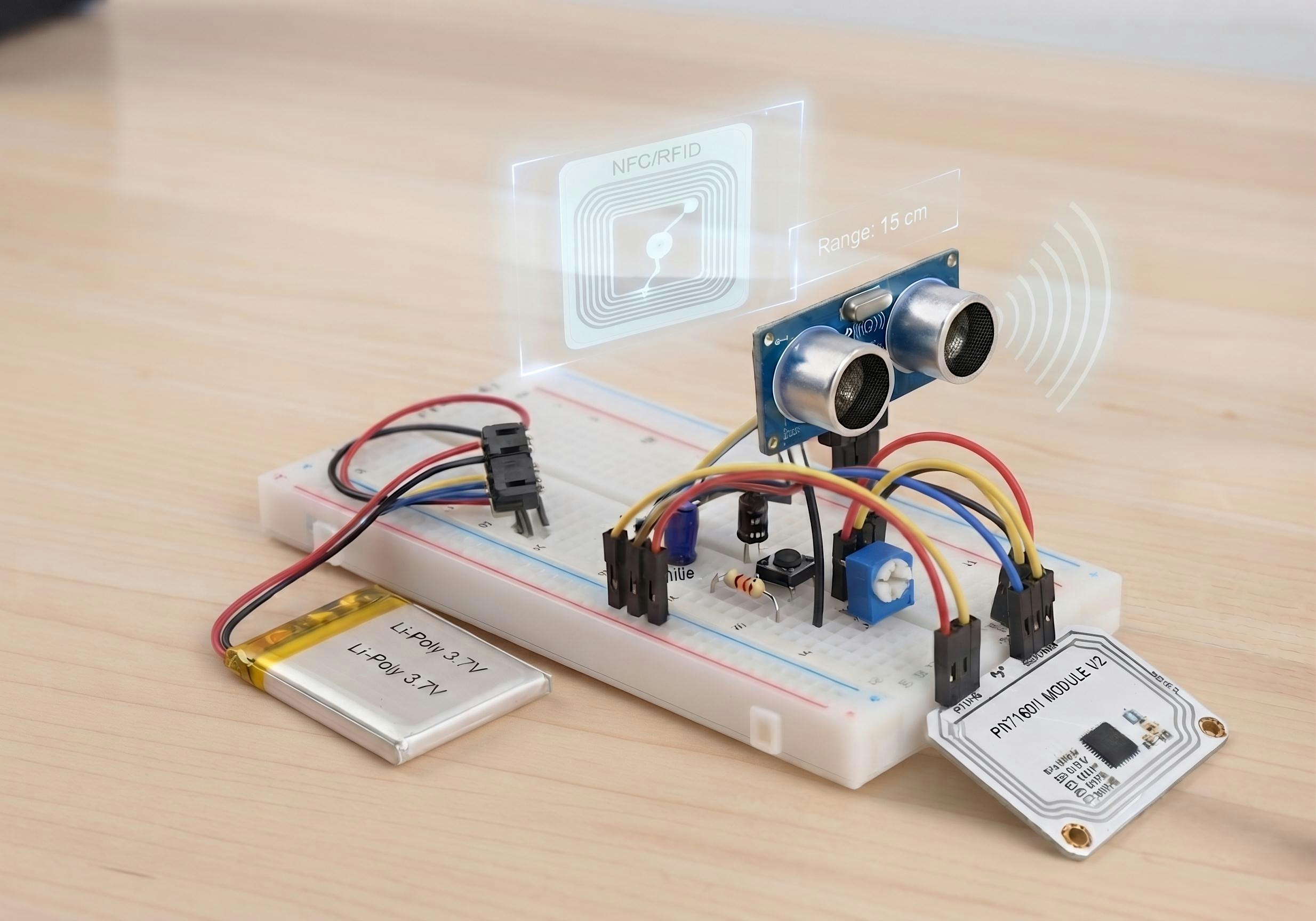 From Sensors to Smart Systems