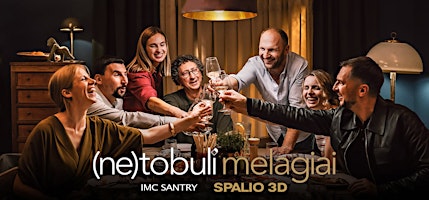 "(Ne)tobuli melagiai" - filmas DUBLINE