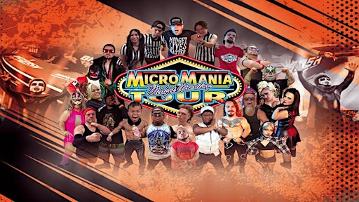 MicroMania Midget Wrestling: Commerce, CA at Dirt Dog Compound