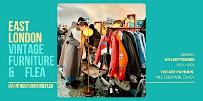 The East London Vintage Furniture & Flea Market