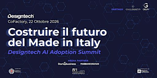 Designtech AI Adoption Summit 2026