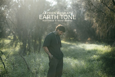 Earth Tone - Breathwork & Sound Journey