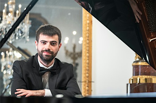 Klavier Konzert: „Hommage an Alicia de Larrocha“, mit Víctor Braojos