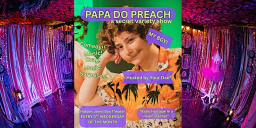 Papa Do Preach