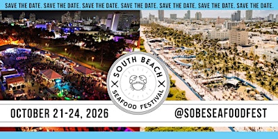 South Beach Seafood Festival 2026