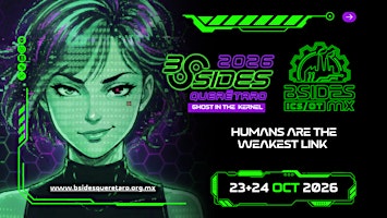 BSIDES QUERÉTARO 2026