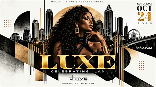 LUXE in the city