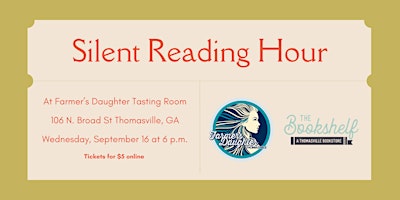 Silent Reading Hour