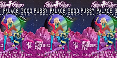 Pvssy Palace 3000: A Space Odyssey