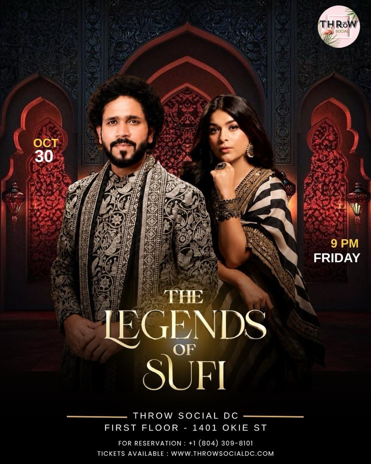 THE LEGENDS OF SUFI