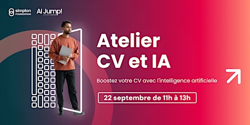 Atelier CV & IA