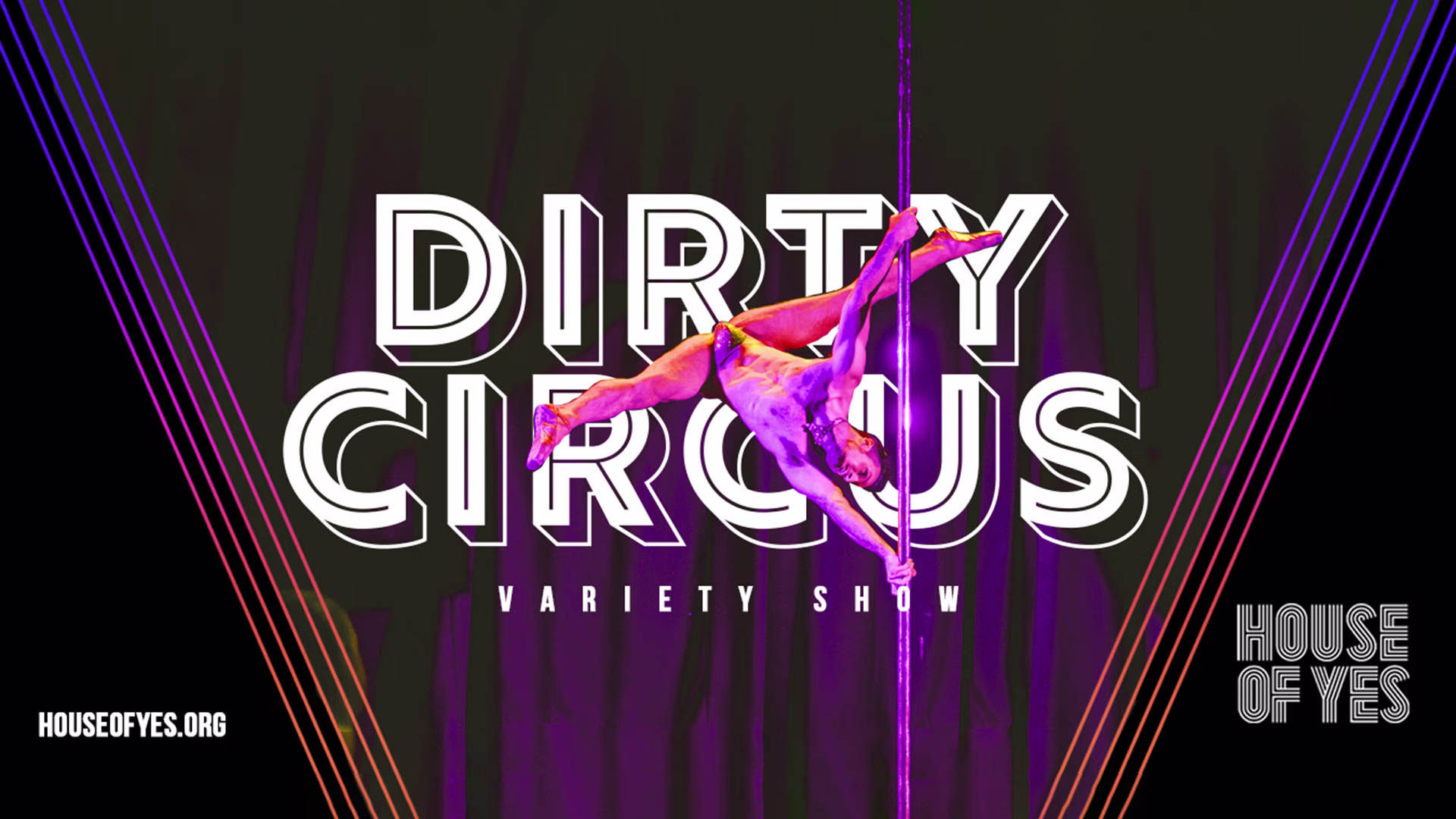 Dirty Circus: Variety Show