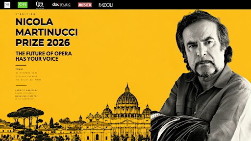 Concorso lirico internazionale ‘Nicola Martinucci’- Serata Finale