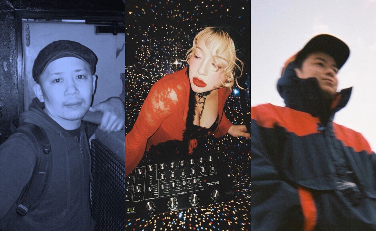 DJ ISOROQU, HannaH & Kabe