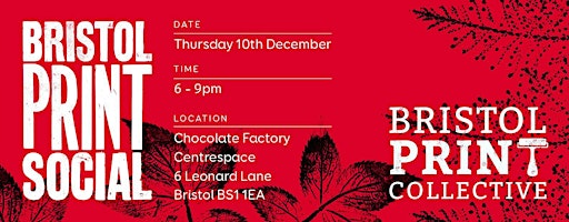 Christmas Print Social